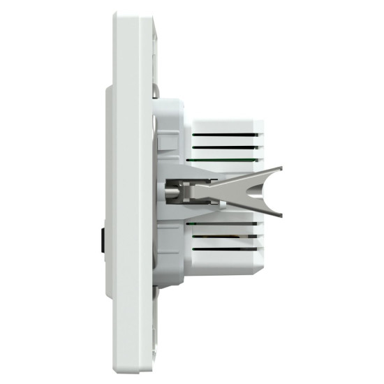 USB розетка Schneider Electric Asfora EPH2700521 тип A+C, 21Вт 3A біла