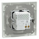 USB розетка Schneider Electric Asfora EPH2700521 тип A+C, 21Вт 3A біла