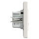 USB розетка Schneider Electric Asfora EPH2700523 тип A+C, 21Вт 3A крем