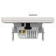 USB розетка Schneider Electric Asfora EPH2700523 тип A+C, 21Вт 3A крем