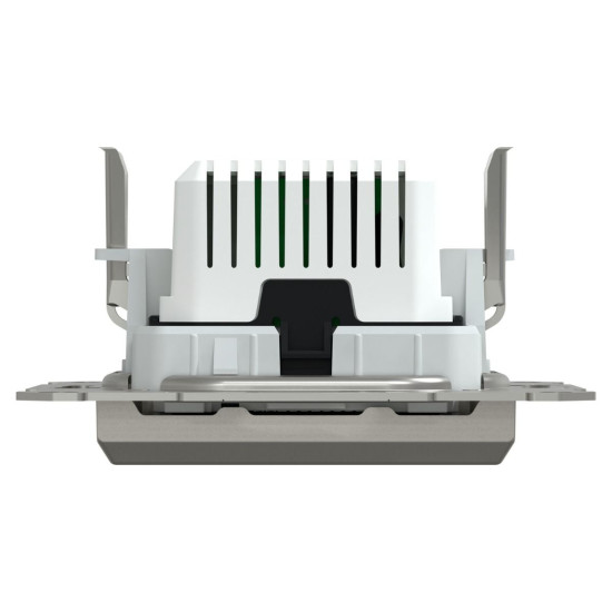 USB розетка Schneider Electric Asfora EPH2700569 тип A+C, 21Вт 3A бронза