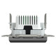 USB розетка Schneider Electric Asfora EPH2700571 тип A+C, 21Вт 3A антрацит