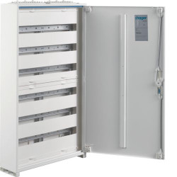 Щит Hager Univers FWB62M2 156 модулів