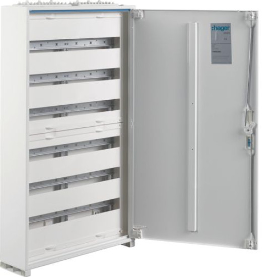 Щит Hager Univers FWB62M2 156 модулів
