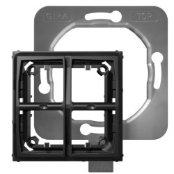 Ущільнююч IP44 для вимикачів Gira Standard 55, E2 (325400)