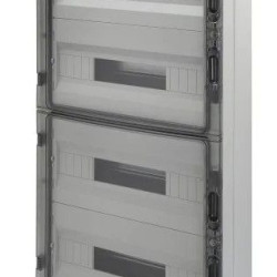 Щит накладний GEWISS 40CD 72М (18х4) 410х878х160мм ІР65 (GW40109)