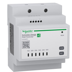 Контролер зкидання навантаження Schneider Electric 1ф 16А...50А (EVA4HPC1)