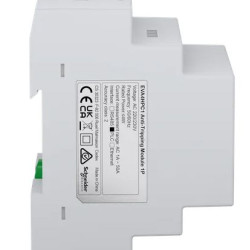 Контролер зкидання навантаження Schneider Electric 1ф 16А...50А (EVA4HPC1)