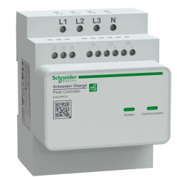 Контролер зкидання навантаження Schneider Electric 3ф 16А...50А (EVA2HPC3)
