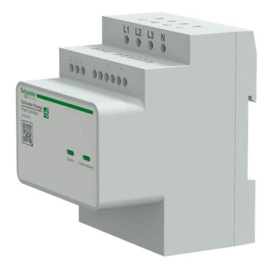 Контролер зкидання навантаження Schneider Electric 3ф 16А...50А (EVA2HPC3)