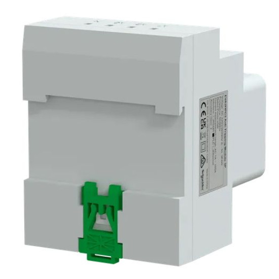 Контролер зкидання навантаження Schneider Electric 3ф 16А...50А (EVA2HPC3)