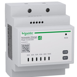 Контролер зкидання навантаження Schneider Electric 1ф 16А...100А (EVA2HPC1)