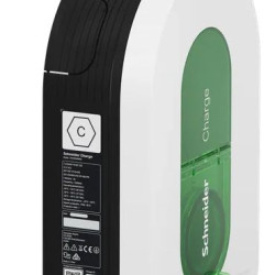 Зарядна станція Schneider Electric EVH5A22N2S 1P+N/3P+N Type2 32A 7,4/11/22кВт з розеткою T2S