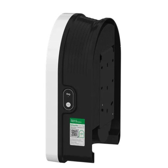 Зарядна станція Schneider Electric EVH5A22N2S 1P+N/3P+N Type2 32A 7,4/11/22кВт з розеткою T2S