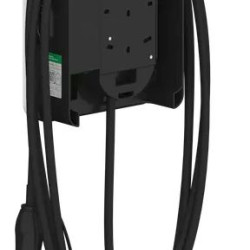 Зарядна станція Schneider Electric EVH5A07N2C7 EVH5A07N2C7 1P+N Type2 32A 7,4кВт з вбудованим кабелем 7м