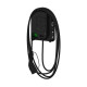 Зарядна станція Schneider Electric EVH5A07N2C7 EVH5A07N2C7 1P+N Type2 32A 7,4кВт з вбудованим кабелем 7м