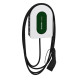 Зарядна станція Schneider Electric EVH5A07N2C7 EVH5A07N2C7 1P+N Type2 32A 7,4кВт з вбудованим кабелем 7м