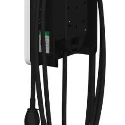 Зарядна станція Schneider Electric EVH5A11N2C7 3P+N Type2 16A 11кВт з вбудованим кабелем 7м