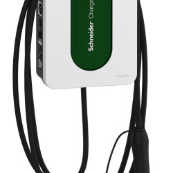 Зарядна станція Schneider Electric EVH5A07N2C5 1P+N Type2 32A 7,4кВт з вбудованим кабелем 5м