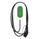 Зарядна станція Schneider Electric EVH5A07N2C5 1P+N Type2 32A 7,4кВт з вбудованим кабелем 5м