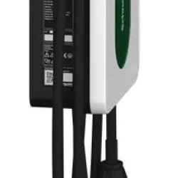Зарядна станція Schneider Electric EVH5A11N2C5 3P+N Type2 16A 11кВт з вбудованим кабелем 5м