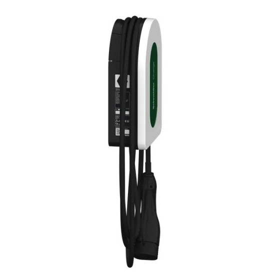 Зарядна станція Schneider Electric EVH5A11N2C5 3P+N Type2 16A 11кВт з вбудованим кабелем 5м