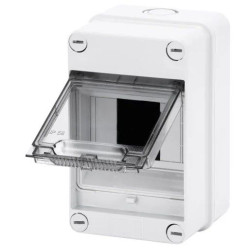 Корпус пластиковий GEWISS 40 CD 4М ІР55 (GW40001)