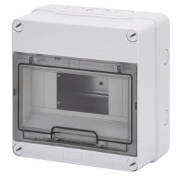 Корпус пластиковий GEWISS 40 CD 8М ІР55 (GW40003)