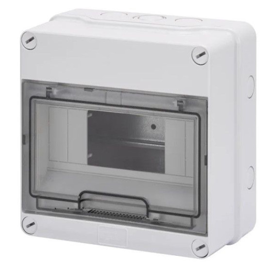 Корпус пластиковий GEWISS 40 CD 8М ІР55 (GW40003)