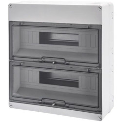 Корпус пластиковий GEWISS 40 CD 36М(18x2) ІР55 (GW40009)