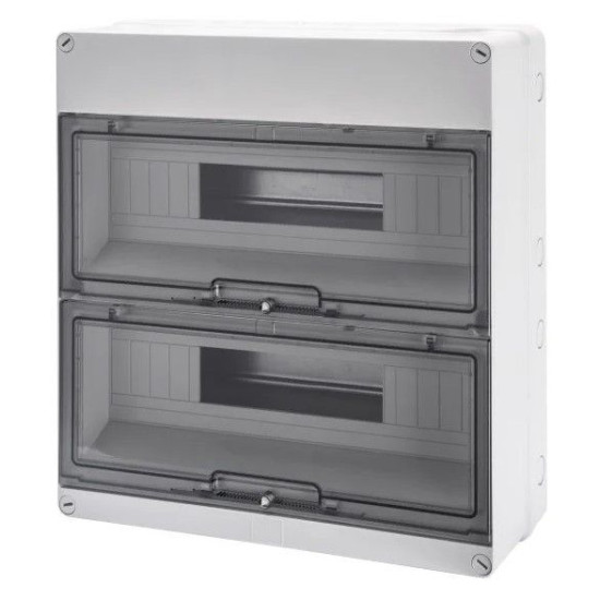 Корпус пластиковий GEWISS 40 CD 36М(18x2) ІР55 (GW40009)