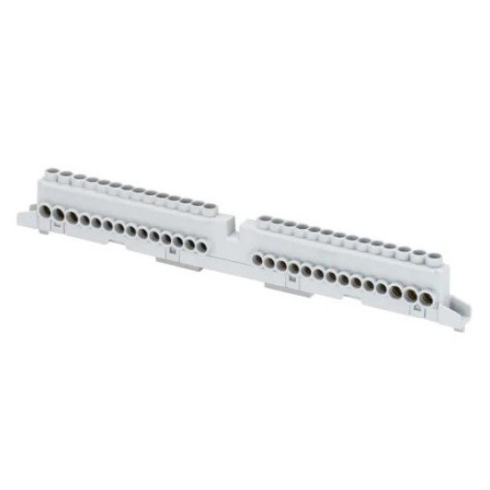Шина PEN 80А (3x16+11x10) 12М GEWISS (GW40412U)