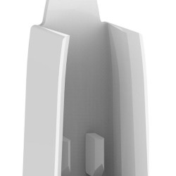 Заглушки бічні (10 шт.) для гребінчастих шин 1P Schneider Electric EASY9 (EZ9XPE110)