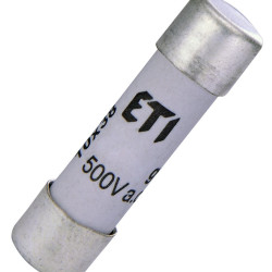 Запобіжник ETI 2651011 CH10x38 gG 0,5A/500В