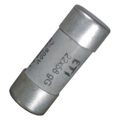 Запобіжник ETI 2651047 CH22x58 gG 50A/690В