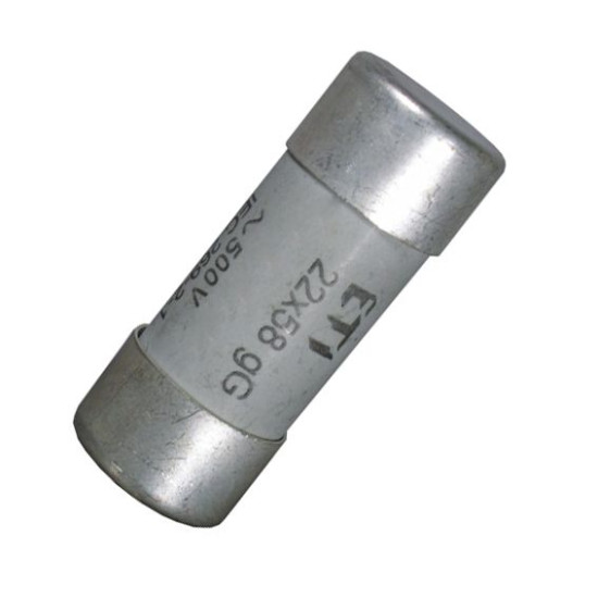 Запобіжник ETI 2651047 CH22x58 gG 50A/690В