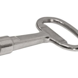 Ключ "Трикутник" ETI (T9) KEY-T9-M (1102174)
