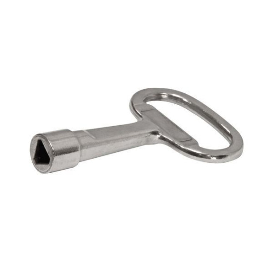 Ключ "Трикутник" ETI (T9) KEY-T9-M (1102174)