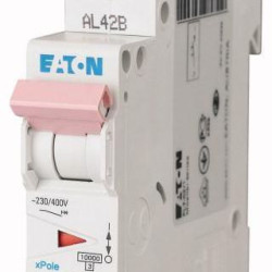 Автоматичний вимикач Eaton PL7-D2/1
