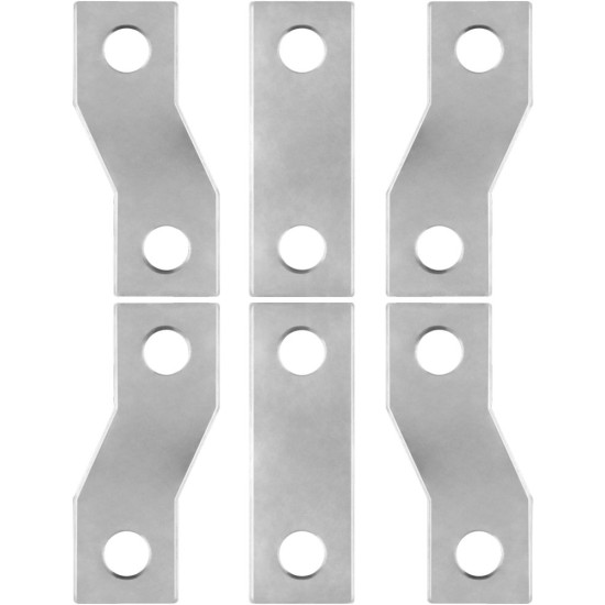 Перехідники шинні E.Next e.industrial.ukm.250S.busbar (i0050002) 6шт
