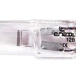 Галогенна лампа E.Next e.halogen.jc.g6.35.12.50.clear 50Вт G6.35 12В (l004004)