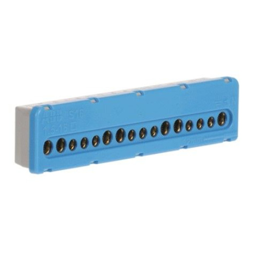 Клемний блок N ABB 41Z59 9x6+7x16мм² (1SPE007715F0733)