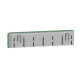 Клемний блок PE ABB 41Z59 9x6+7x16мм² (1SPE007715F0743)