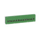 Клемний блок PE ABB 41Z59 9x6+7x16мм² (1SPE007715F0743)