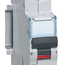 Автоматичний вимикач Legrand  DX³ MCB DX3 6000A 1P 6A (407967)