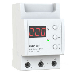 Реле напруги ZUBR D25