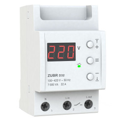 Реле напруги ZUBR D32