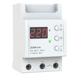 Реле напруги ZUBR D50