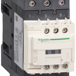Контактор Schneider Electric TeSys 3Р, 40A, 3НО