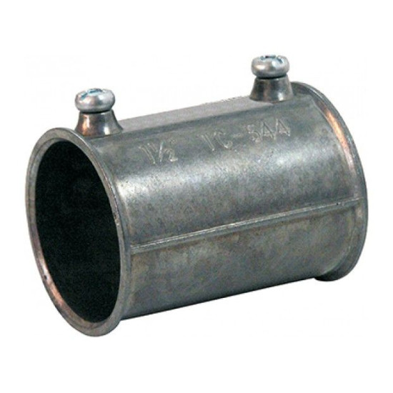 З'єднувач e.industrial.pipe.connect.screw.1/2 E.Next